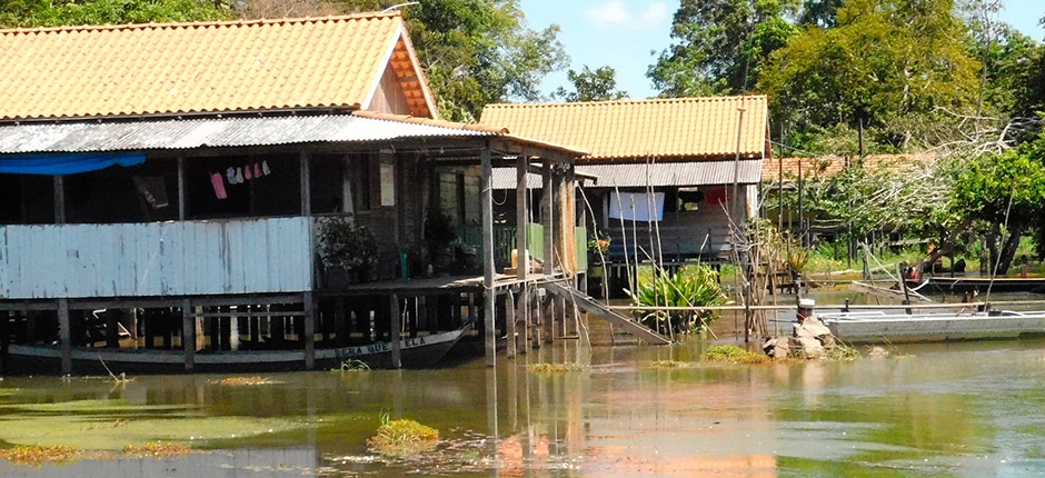 COMUNIDADE TAPARÁ MIRI TERÁ ENERGIA SOLAR