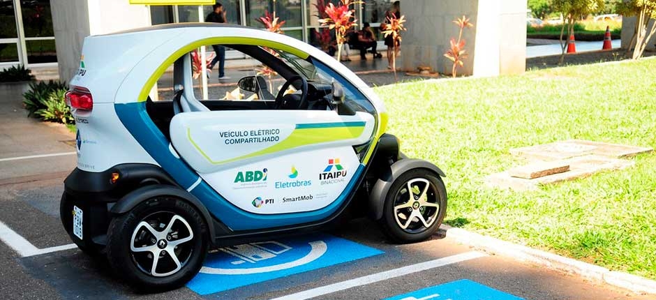 ITAIPU BINACIONAL PLANEJA EXPANSÃO DA FROTA DE VEÍCULOS ELÉTRICOS