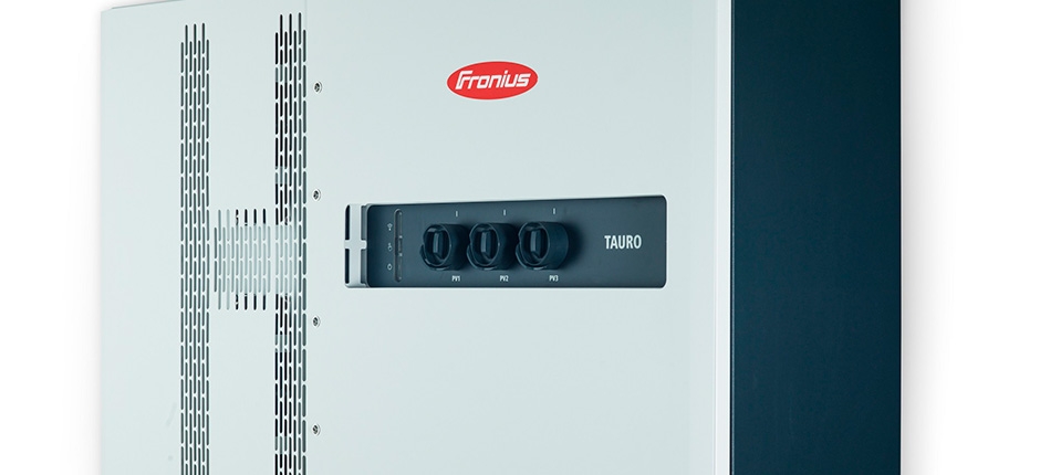 FRONIUS LANÇA INVERSORES DE ENERGIA SOLAR