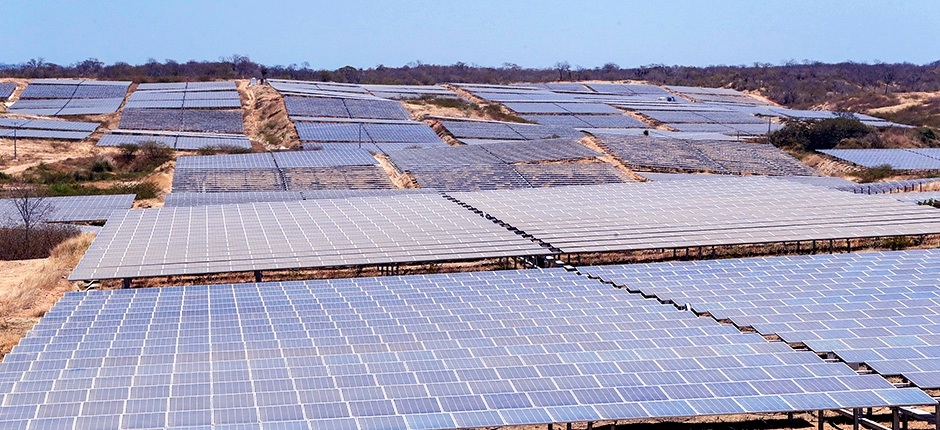PROJETOS DE ENERGIA SOLAR AVANÇAM NO ESTADO DA PARAÍBA