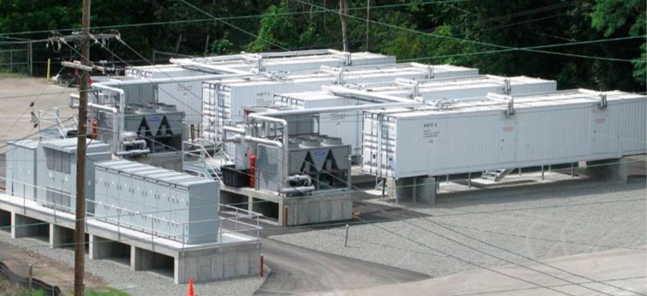 ARMAZENAMENTO DE ENERGIA