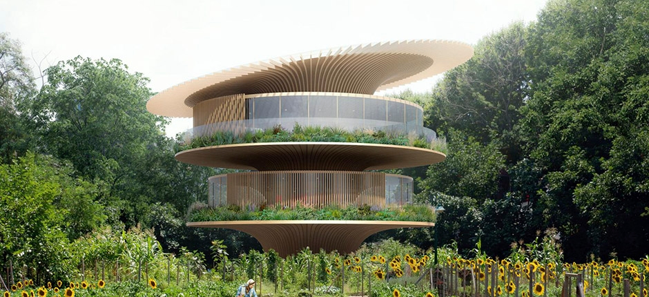 CASAS QUE IMITAM FLORES PODEM CAPTAR MAIS ENERGIA SOLAR