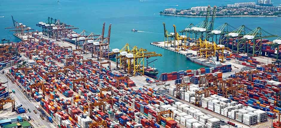 FRETES MARÍTIMOS DEVEM SEGUIR COM PREÇOS ELEVADOS ATÉ 2023