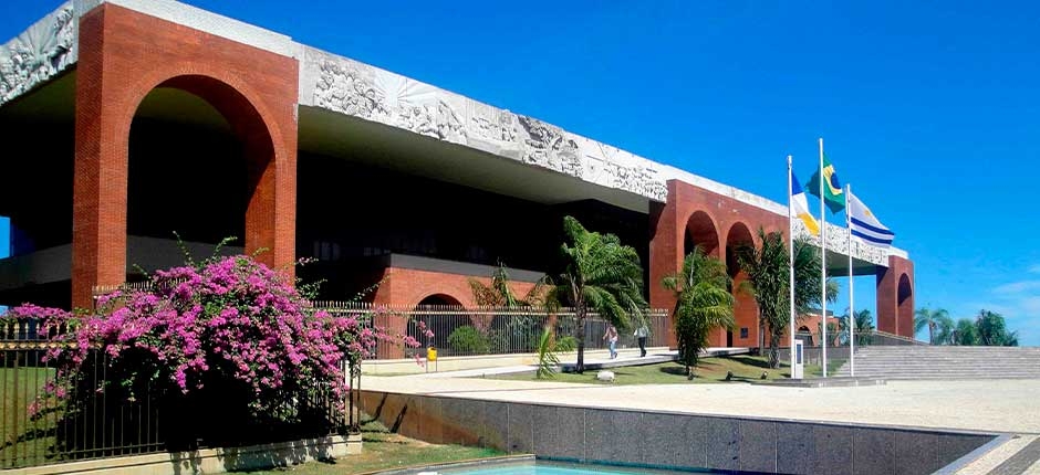 SEDE DO GOVERNO DO TOCANTINS