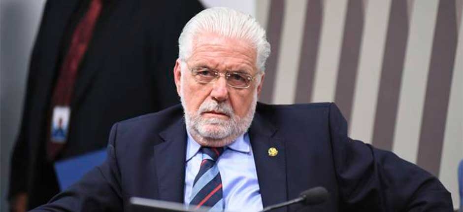 JAQUES WAGNER PEDE QUE MARCO LEGAL DA GD PASSE POR COMISSÃO NO SENADO