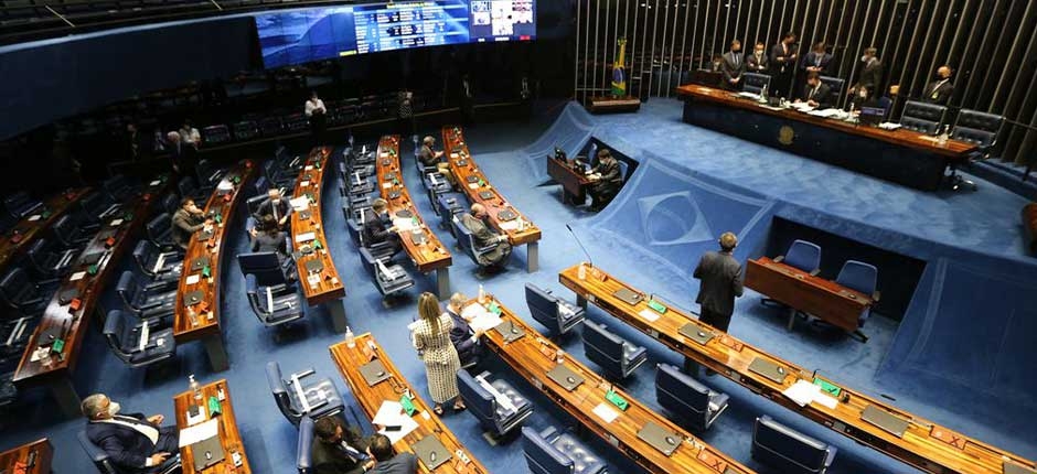 PL 5829/19 RECEBE 14 EMENDAS ÀS VÉSPERAS DE UMA POSSÍVEL VOTAÇÃO NO SENADO