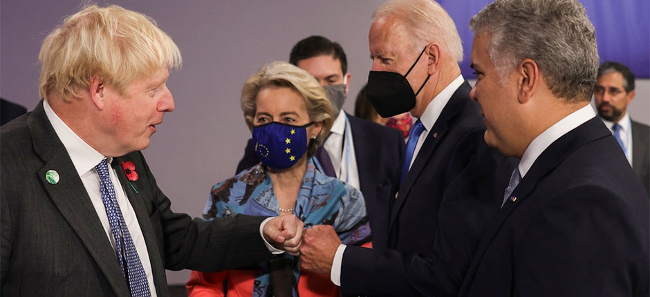 COP26: PACTO BUSCA ACELERAR DESENVOLVIMENTO DE TECNOLOGIAS LIMPAS