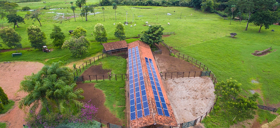 BRF QUER AUMENTAR EM 50% AUTOPRODUÇÃO DE ENERGIA POR FONTE SOLAR