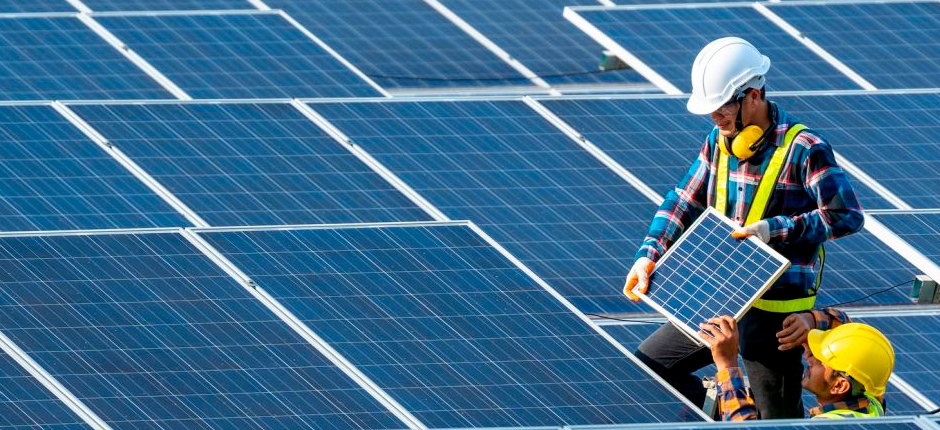 TRABALHADOR SOLAR