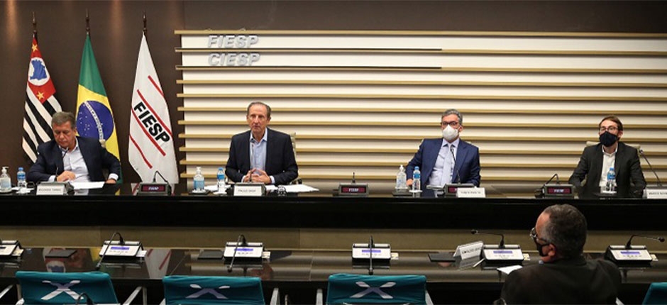 PROGRAMA DE EFICIÊNCIA ENERGÉTICA INDUSTRIAL É LANÇADO EM SÃO PAULO