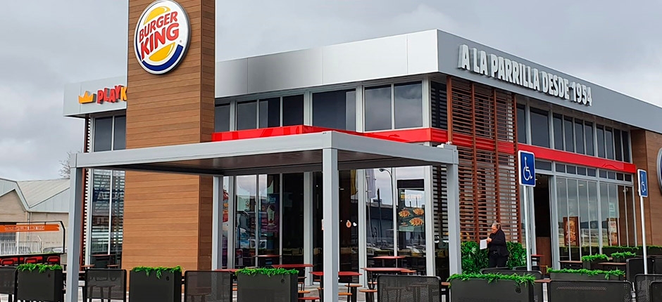 BURGER KING, NA ESPANHA, VAI PRODUZIR ENERGIA SOLAR