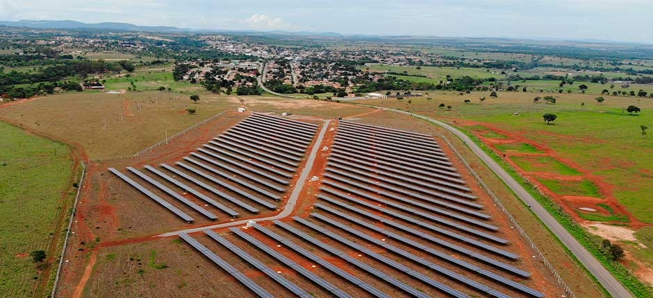 GO SOLAR AMPLIA ATUAÇÃO MIRANDO GRANDES PROJETOS FOTOVOLTAICOS