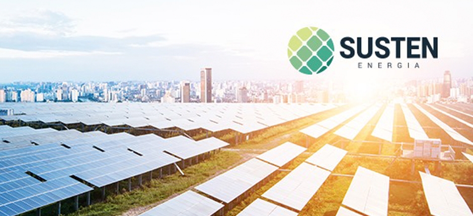 SUSTEN ENERGIA ADQUIRE ESTRUTURA DE GERAÇÃO SOLAR DE 10 MW EM MINAS GERAIS