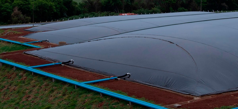 PRIMEIRA USINA HIBRIDA DE BIOGÁS E FOTOVOLTAICA DE GRANDE PORTE DO PAÍS ABASTECE 12 EMPRESAS NO PARANÁ