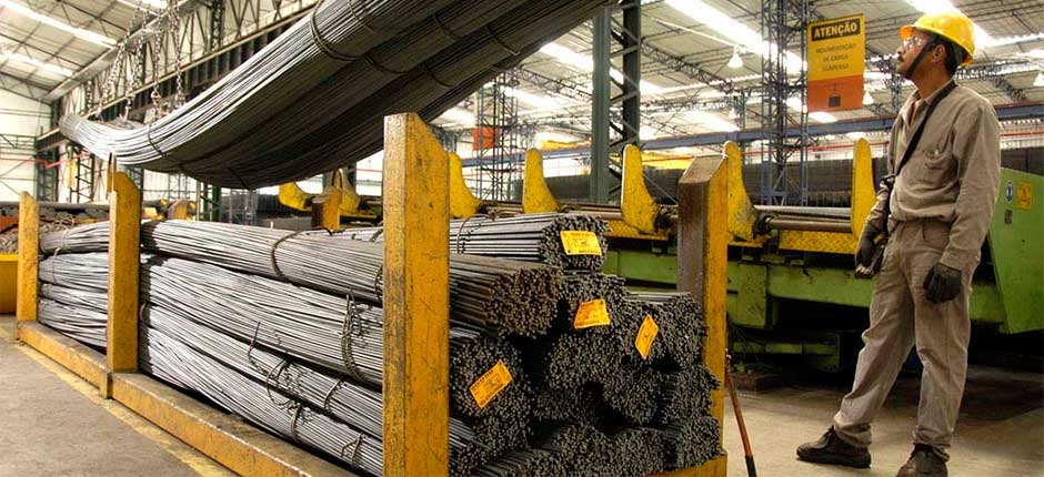 GERDAU INICIA INSTALAÇÃO DE PARQUE SOLAR DE 80 MW NOS ESTADOS UNIDOS