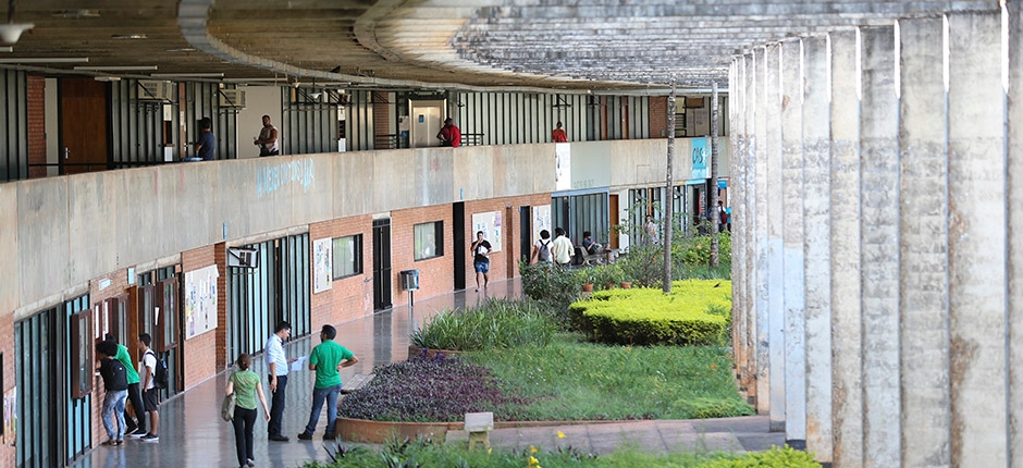 ENERGIA SOLAR VAI ABASTECER OS CAMPI DA UNB