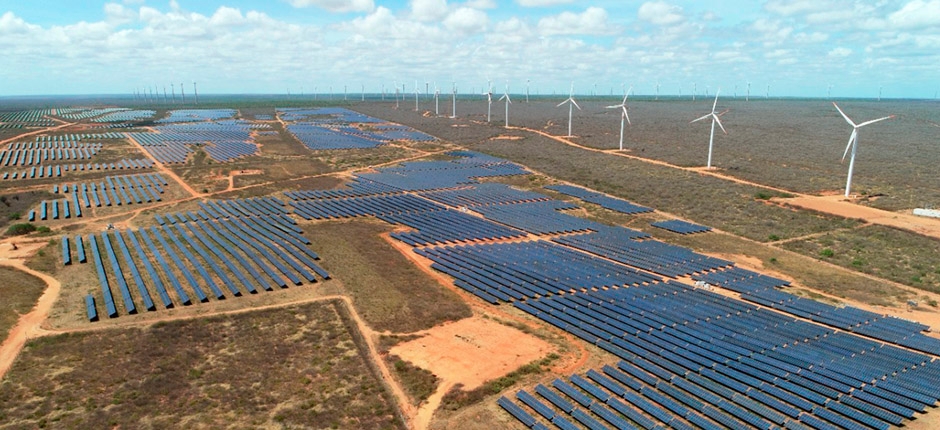 RIO GRANDE DO NORTE CONTABILIZA 25 GRANDES USINAS SOLARES CONTRATADAS