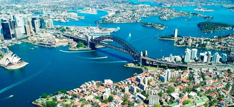 MEGAPROJETO DE HIDROGÊNIO VERDE É ANUNCIADO NA AUSTRÁLIA