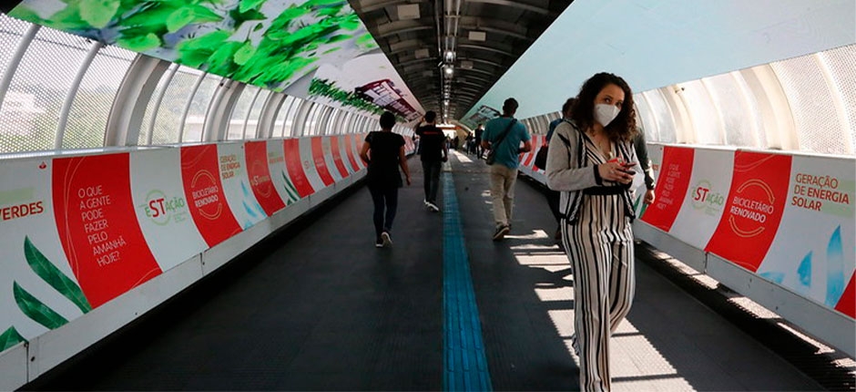 ESTAÇÃO SUSTENTÁVEL