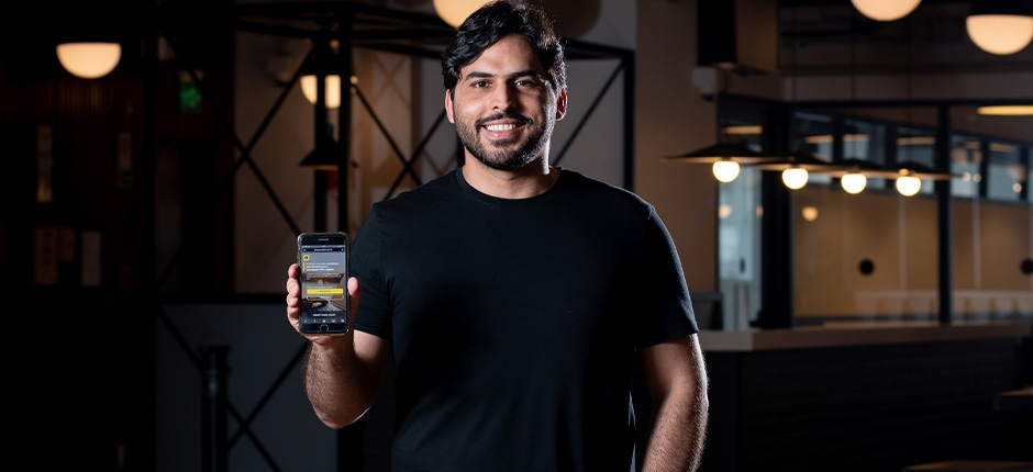 VINICIUS FERRAZ CEO DA SOLAR21