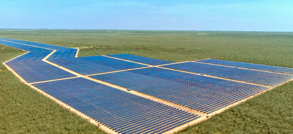 PIAUÍ GANHA MAIS UMA USINA SOLAR