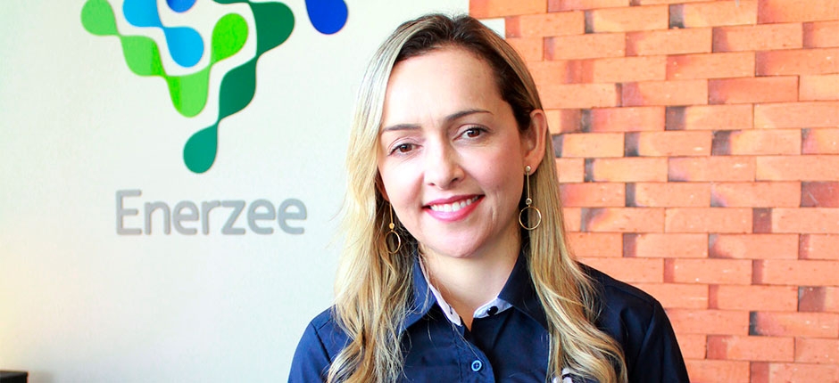 ENERZEE ANUNCIA CRISTIANY TORLONI COMO DIRETORA DE OPERAÇÕES