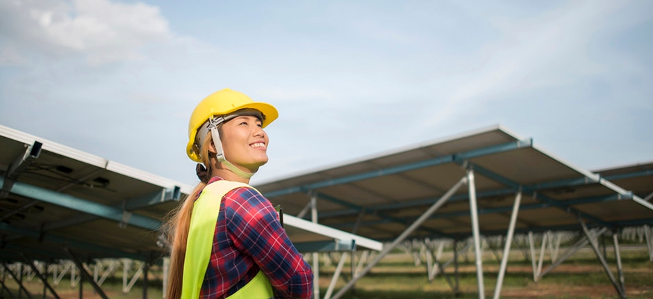 RENOVÁVEIS ATRAEM MAIS MULHERES, MAS LACUNA DE GÊNERO AINDA É GRANDE