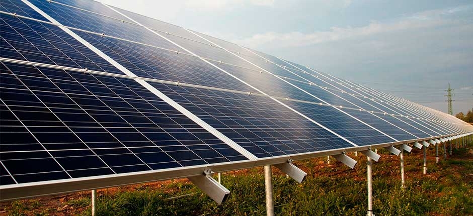 USINA SOLAR FOTOVOLTAICA