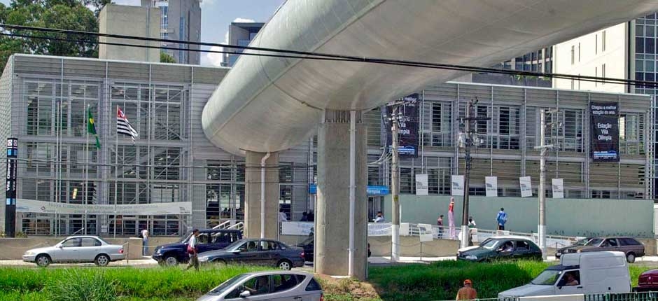 ESTAÇÃO VILA OLIMPIA