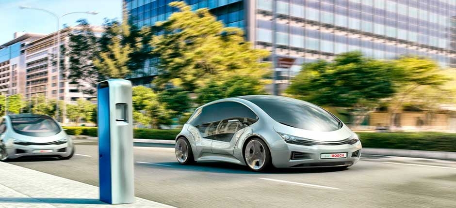 MOBILIDADE ELÉTRICA