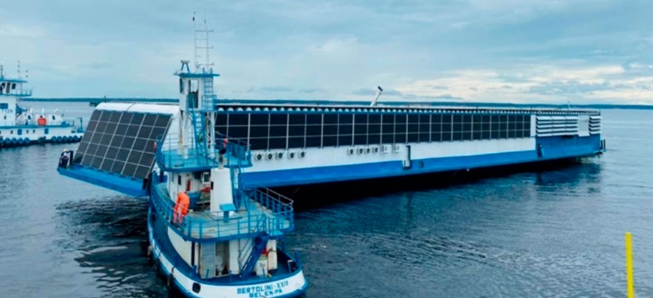 BALSA-FÁBRICA AÇAÍ