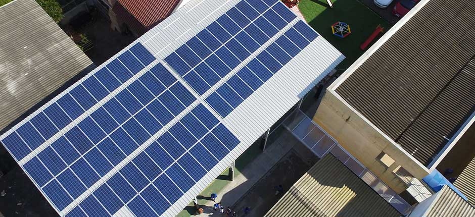 ESCOLA ENERGIA SOLAR