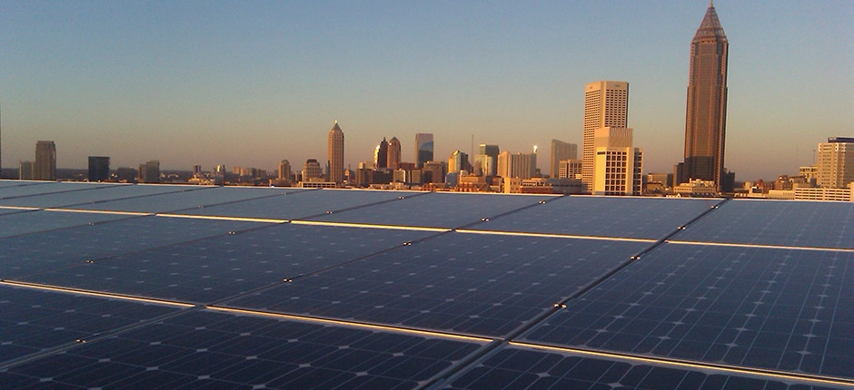 EUA DEVERÁ TER VOLUME RECORDE DE CAPACIDADE INSTALADA DE GERAÇÃO SOLAR CENTRALIZADA ESTE ANO