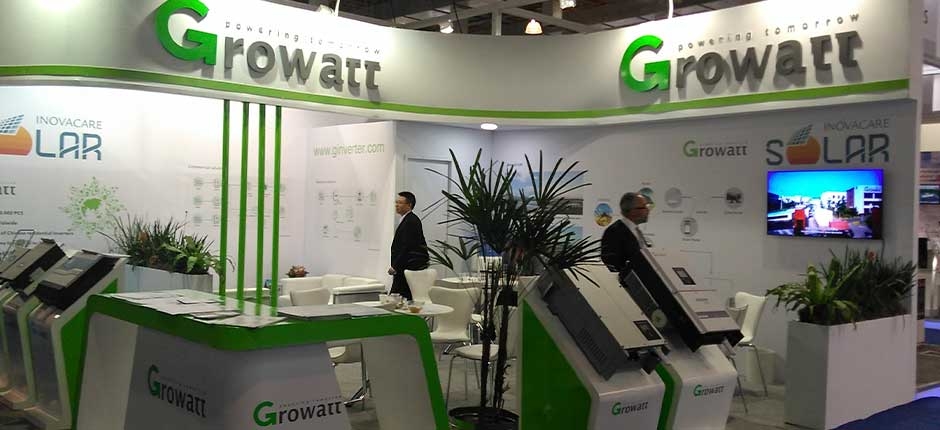 GROWATT MONTA LABORATÓRIO COM EMPRESA DE SEMICONDUTORES NA CHINA