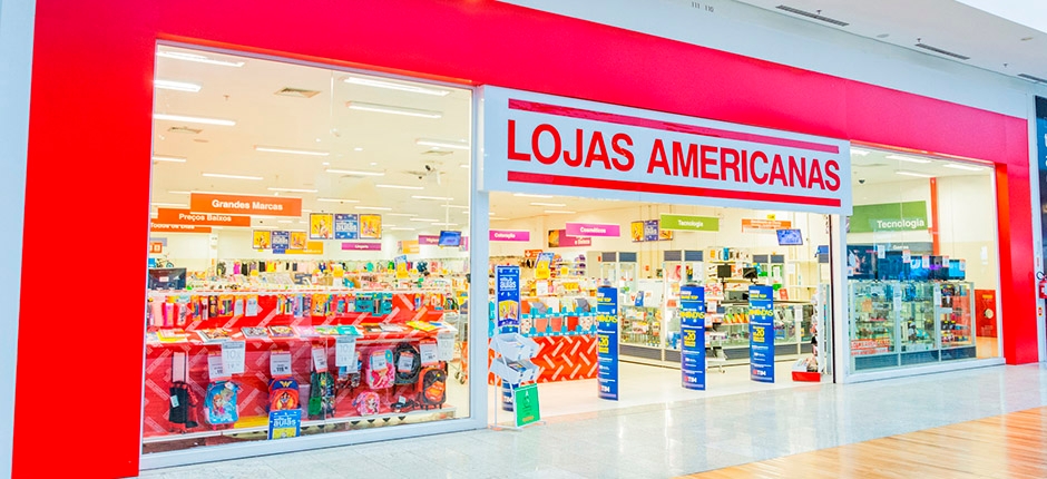 REDE DAS LOJAS AMERICANAS QUER AMPLIAR PARA 30% O USO DE FONTES RENOVÁVEIS