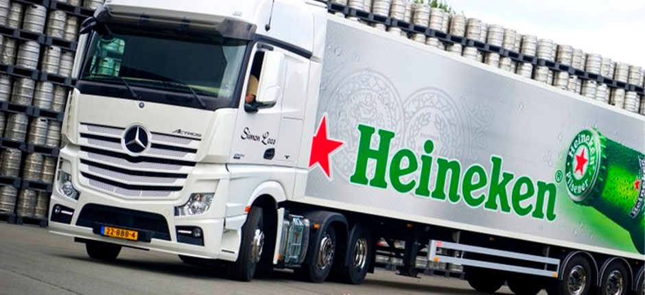 HEINEKEN LANÇA SERVIÇO DE SOLAR POR ASSINATURA PARA BARES E RESTAURANTES