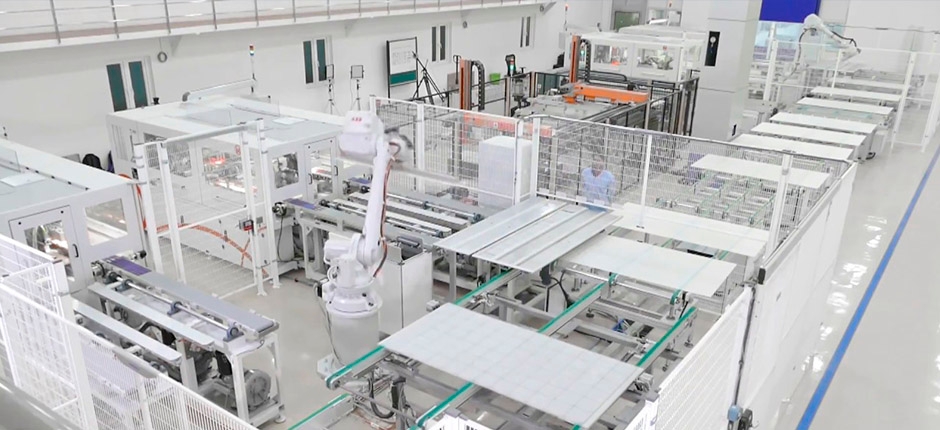 JA SOLAR PLANEJA NOVO COMPLEXO INDUSTRIAL PARA PRODUÇÃO DE 20 GW DE CÉLULAS E MÓDULOS FOTOVOLTAICOS NA CHINA