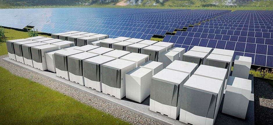 CALIFÓRNIA TEM MAIS UM GRANDE PROJETO DE ARMAZENAMENTO DE ENERGIA