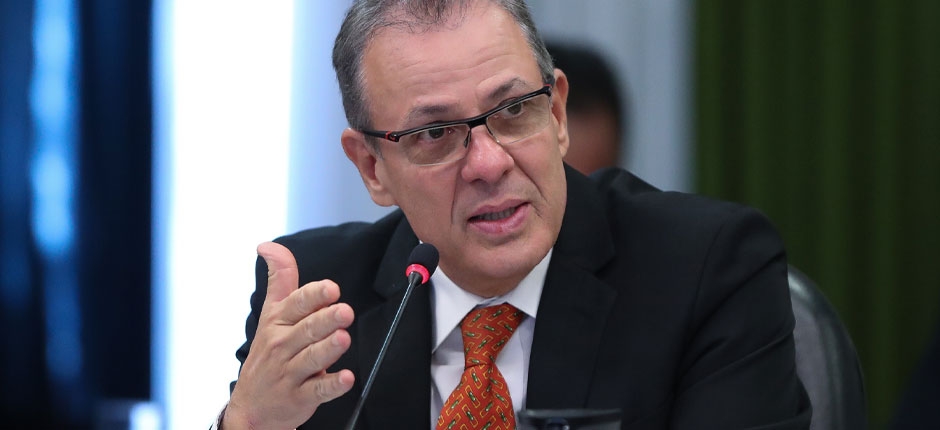 MINISTRO MME BENTO ALBUQUERQUE