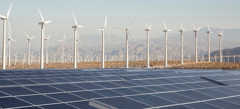 PLANETA TERRA PODE SER 100% BASEADA EM ENERGIA RENOVÁVEL, DIZEM CIENTISTAS