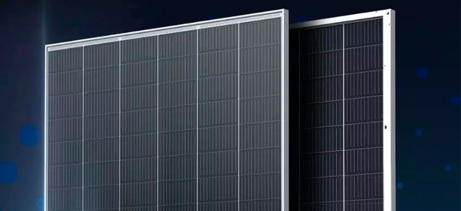 MÓDULO VERTEX, DA TRINA SOLAR, ALCANÇA 23% DE EFICIÊNCIA