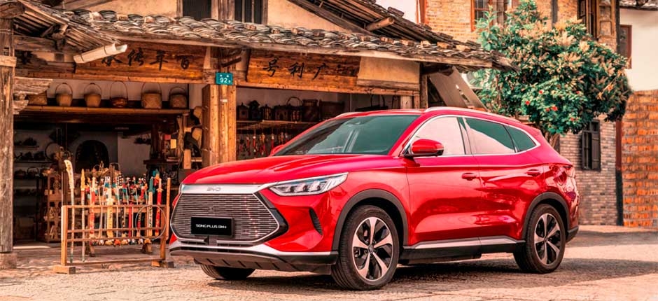 BYD BRASIL ATINGE MARCA DE 1,8 MILHÃO DE CARROS ELÉTRICOS VENDIDOS GLOBALMENTE EM 2022