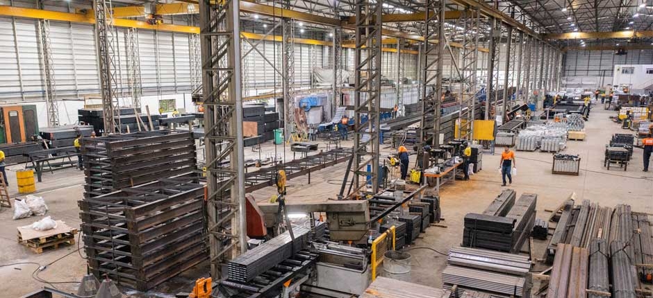 GRUPO MTR INVESTE R$ 50 MILHÕES PARA EXPANSÃO DE FÁBRICA EM MG