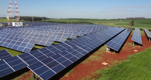 USINA DE ENERGIA SOLAR TANQUINHO - CPFL