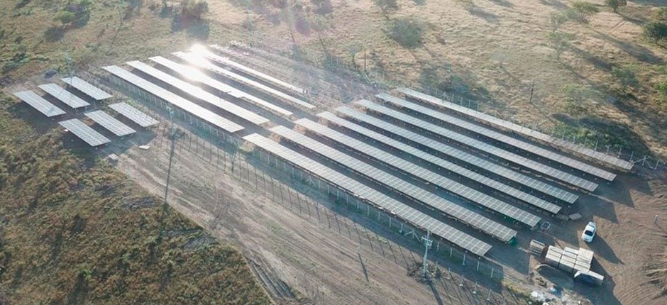 ENOVE ENERGIA INICIA OBRAS DE DUAS USINAS DE ENERGIA SOLAR EM TORITAMA (PE)