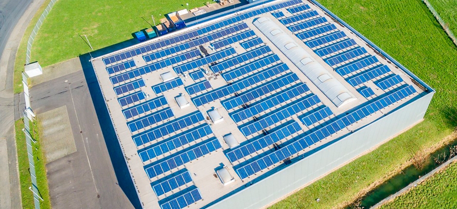 REDE DE SUPERMERCADOS INAUGURA A MAIOR USINA SOLAR FOTOVOLTAICA DA REGIÃO SUL DO BRASIL