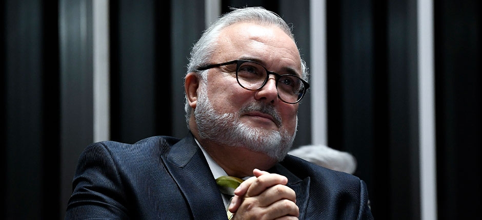 CONSELHO APROVA JEAN PAUL PRATES PARA A PRESIDÊNCIA DA PETROBRAS