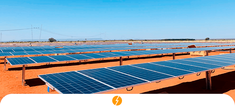 FAZENDA SOLAR TRAZ REDUÇÃO DE 15% NA CONTA DE LUZ EM MINAS GERAIS