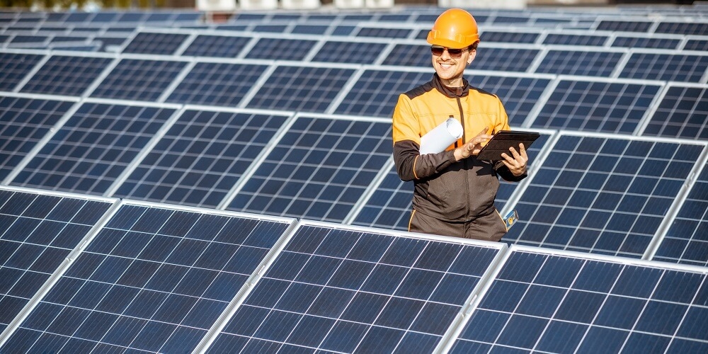 Franquia de energia solar no Brasil