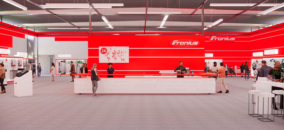 FRONIUS CELEBRA 75 ANOS COMO UM DOS PRINCIPAIS PLAYERS DO MERCADO DE ENERGIA SOLAR E CARREGADORES DE BATERIA